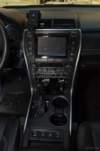 Toyota Camry 2014, 206,000 km - 2.5 l - Bakı