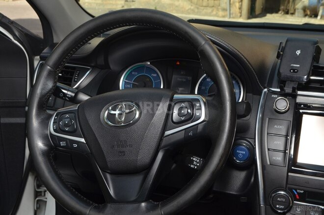 Toyota Camry 2014, 206,000 km - 2.5 l - Bakı