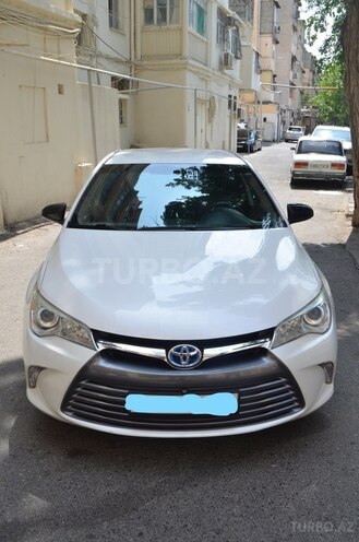 Toyota Camry 2014, 206,000 km - 2.5 l - Bakı