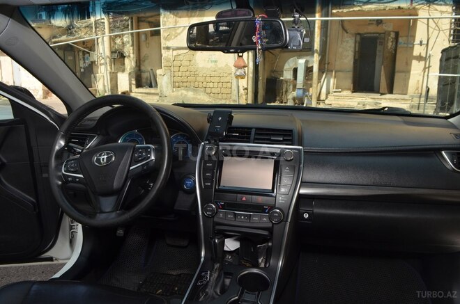 Toyota Camry 2014, 206,000 km - 2.5 l - Bakı