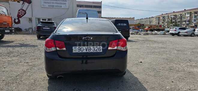 Chevrolet Cruze 2010, 523,000 km - 1.4 л - Sumqayıt