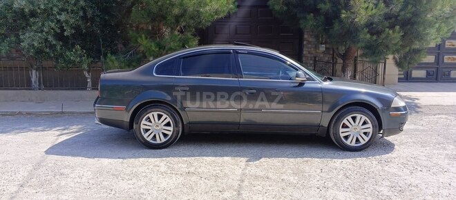 Volkswagen Passat 2004, 196,800 km - 1.8 l - Bakı