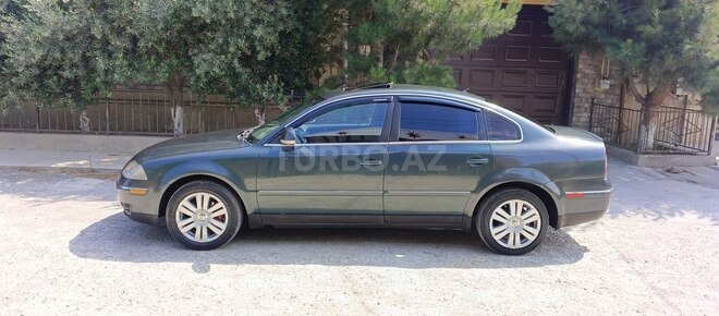 Volkswagen Passat 2004, 196,800 km - 1.8 l - Bakı