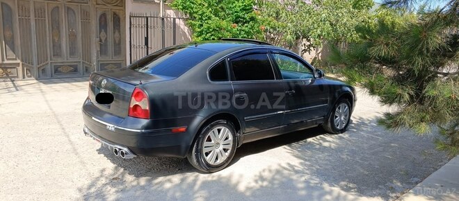 Volkswagen Passat 2004, 196,800 km - 1.8 l - Bakı