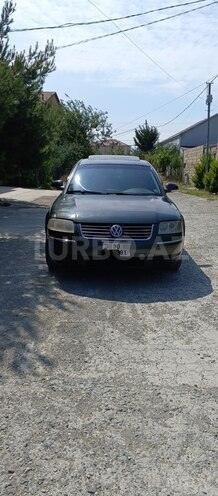 Volkswagen Passat 2004, 196,800 km - 1.8 l - Bakı
