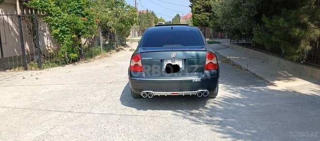 Volkswagen Passat 2004, 196,800 km - 1.8 l - Bakı