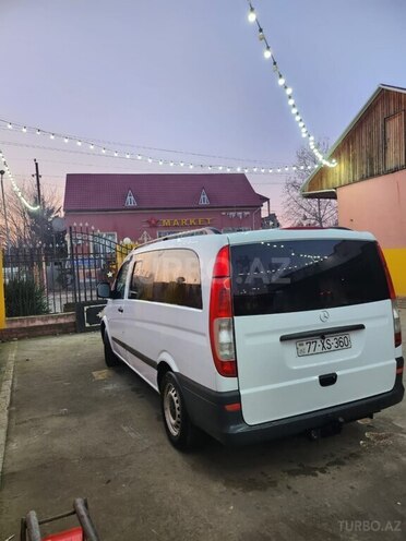 Mercedes Vito 2007, 500,000 km - 2.2 l - Tovuz