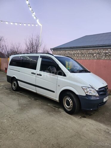 Mercedes Vito 2007, 500,000 km - 2.2 l - Tovuz