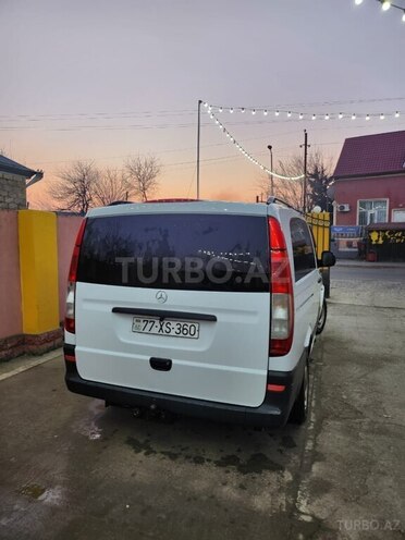 Mercedes Vito 2007, 500,000 km - 2.2 l - Tovuz
