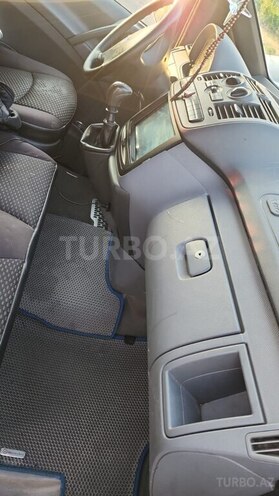 Mercedes Vito 2007, 500,000 km - 2.2 l - Tovuz