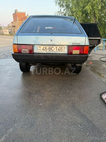 LADA (VAZ) 2109 1990, 240,150 km - 1.5 l - Naftalan