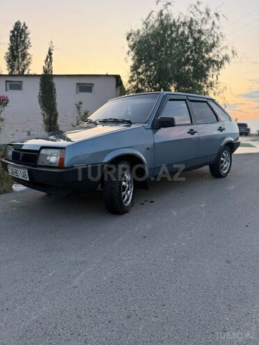 LADA (VAZ) 2109 1990, 240,150 km - 1.5 l - Naftalan