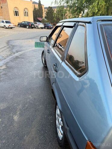 LADA (VAZ) 2109 1990, 240,150 km - 1.5 l - Naftalan