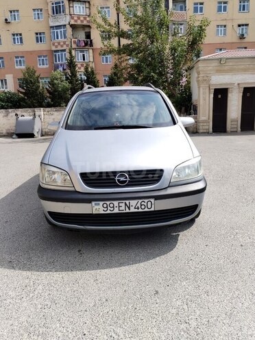 Opel Zafira 1999, 477,002 km - 1.8 л - Sumqayıt