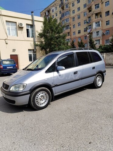 Opel Zafira 1999, 477,002 km - 1.8 л - Sumqayıt
