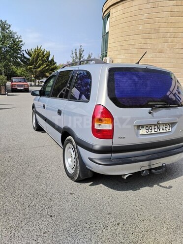 Opel Zafira 1999, 477,002 km - 1.8 л - Sumqayıt