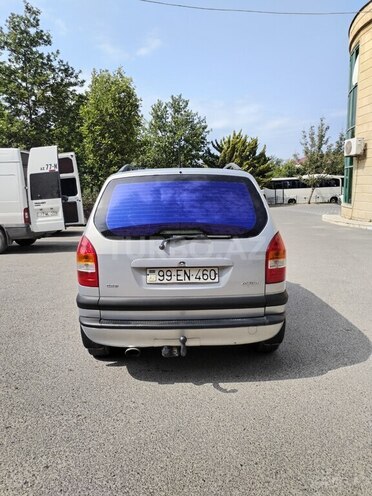 Opel Zafira 1999, 477,002 km - 1.8 л - Sumqayıt