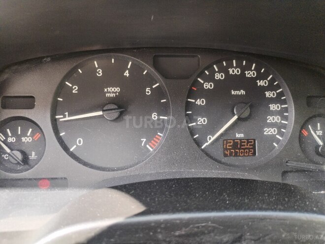 Opel Zafira 1999, 477,002 km - 1.8 л - Sumqayıt
