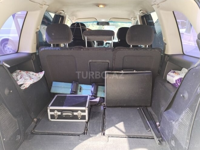 Opel Zafira 1999, 477,002 km - 1.8 л - Sumqayıt