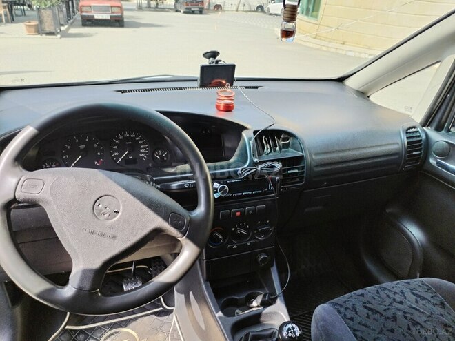 Opel Zafira 1999, 477,002 km - 1.8 л - Sumqayıt