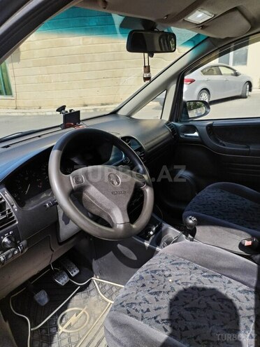 Opel Zafira 1999, 477,002 km - 1.8 л - Sumqayıt