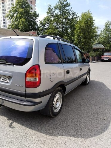 Opel Zafira 1999, 477,002 km - 1.8 л - Sumqayıt