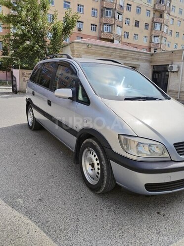 Opel Zafira 1999, 477,002 km - 1.8 л - Sumqayıt