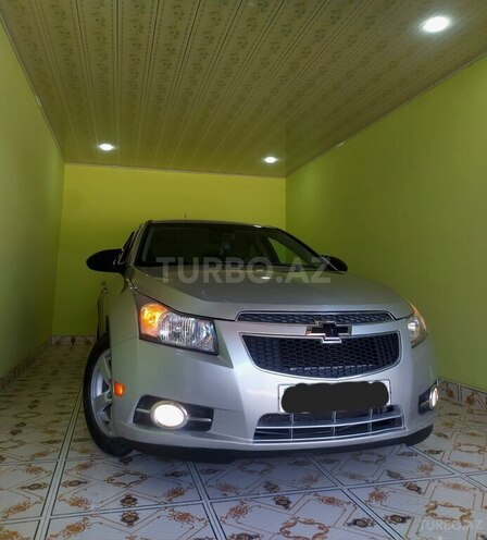 Chevrolet Cruze 2015, 184,000 km - 1.4 л - Bərdə