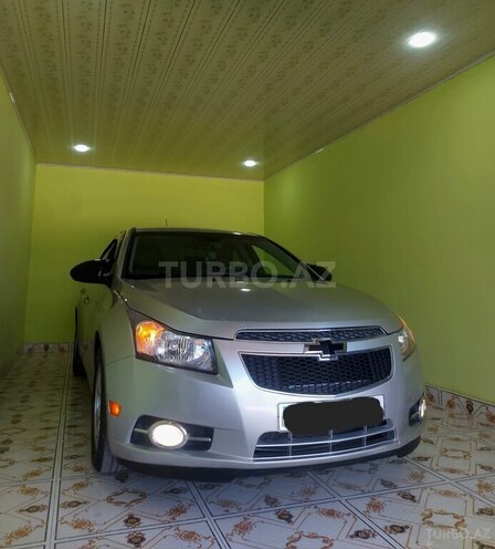 Chevrolet Cruze 2015, 184,000 km - 1.4 л - Bərdə