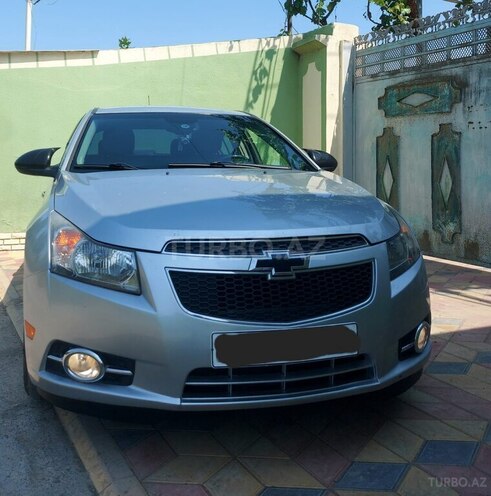 Chevrolet Cruze 2015, 184,000 km - 1.4 л - Bərdə