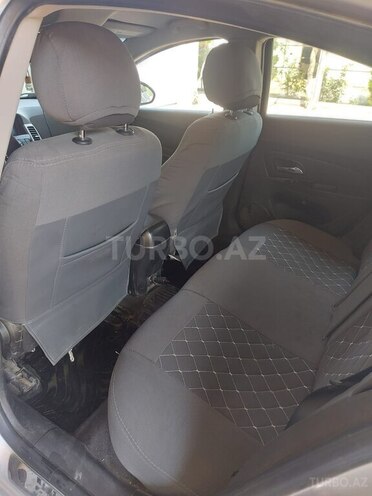 Chevrolet Cruze 2015, 184,000 km - 1.4 л - Bərdə