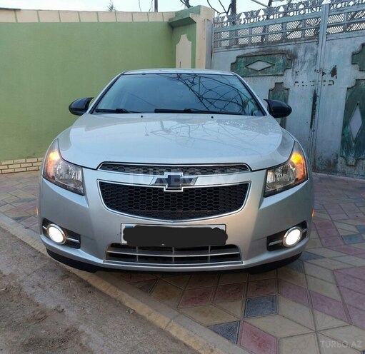 Chevrolet Cruze 2015, 184,000 km - 1.4 л - Bərdə