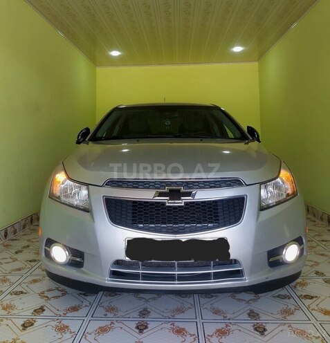 Chevrolet Cruze 2015, 184,000 km - 1.4 л - Bərdə