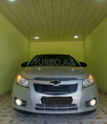 Chevrolet Cruze 2015, 184,000 km - 1.4 л - Bərdə