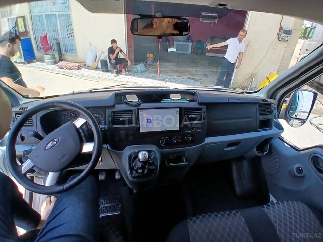 Ford Transit 2010, 270,000 km - 2.2 l - Bakı