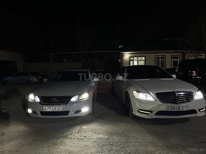 Lexus GS 300 2006, 277,677 km - 3.0 l - Bakı