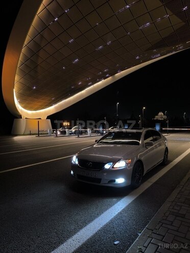 Lexus GS 300 2006, 277,677 km - 3.0 l - Bakı