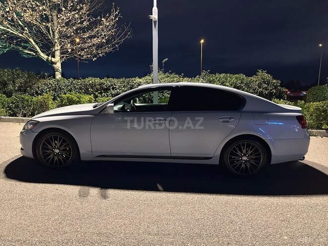 Lexus GS 300 2006, 277,677 km - 3.0 l - Bakı