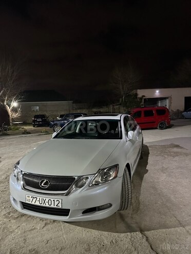 Lexus GS 300 2006, 277,677 km - 3.0 l - Bakı