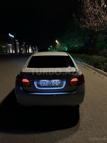 Lexus GS 300 2006, 277,677 km - 3.0 l - Bakı