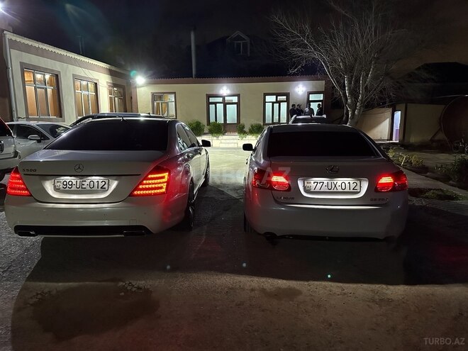 Lexus GS 300 2006, 277,677 km - 3.0 l - Bakı