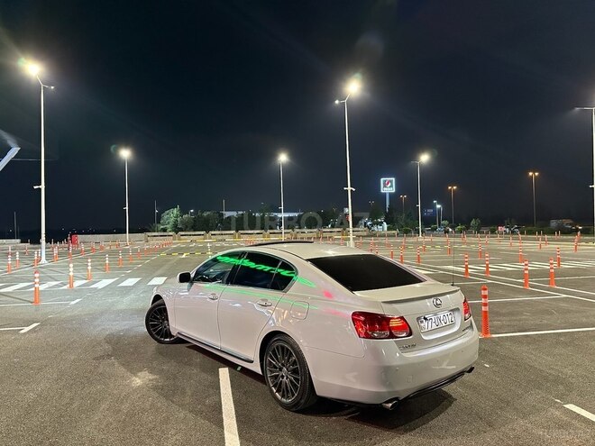 Lexus GS 300 2006, 277,677 km - 3.0 l - Bakı
