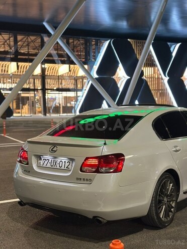 Lexus GS 300 2006, 277,677 km - 3.0 l - Bakı