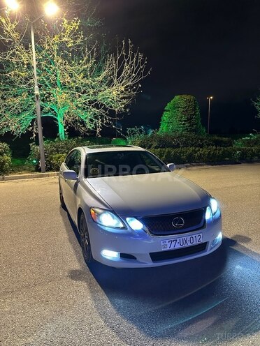 Lexus GS 300 2006, 277,677 km - 3.0 l - Bakı