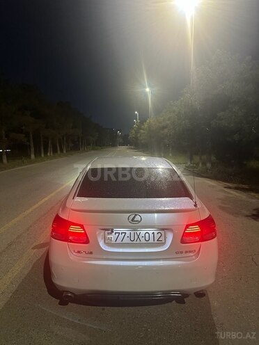 Lexus GS 300 2006, 277,677 km - 3.0 l - Bakı