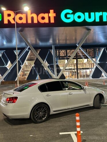 Lexus GS 300 2006, 277,677 km - 3.0 l - Bakı