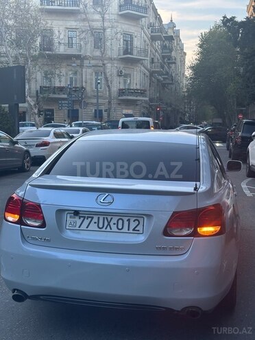 Lexus GS 300 2006, 277,677 km - 3.0 l - Bakı