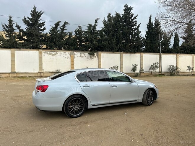 Lexus GS 300 2006, 277,677 km - 3.0 l - Bakı