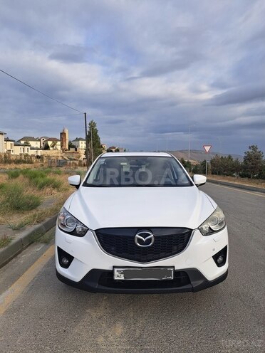 Mazda CX-5-1