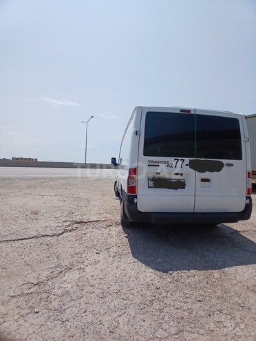 Ford Transit 2010, 270,000 km - 2.2 l - Bakı